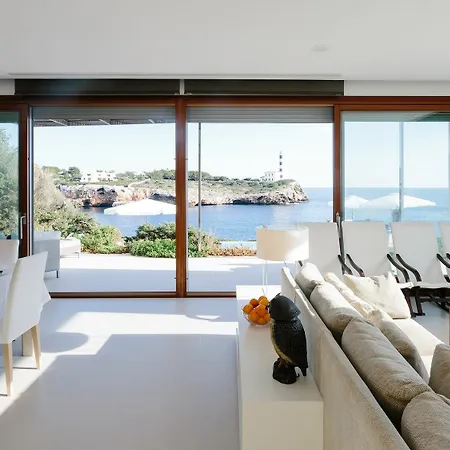 Sea Front Luxurious